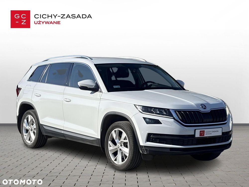 Skoda Kodiaq 2.0 TSI 4x4 Style DSG - 7
