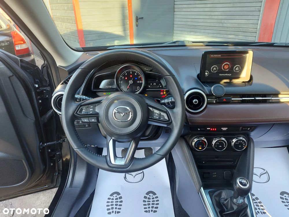 Mazda CX-3 SKYACTIV-G 120 FWD Kizoku Intense - 23