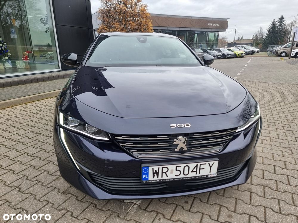 Peugeot 508 2023 photo 5