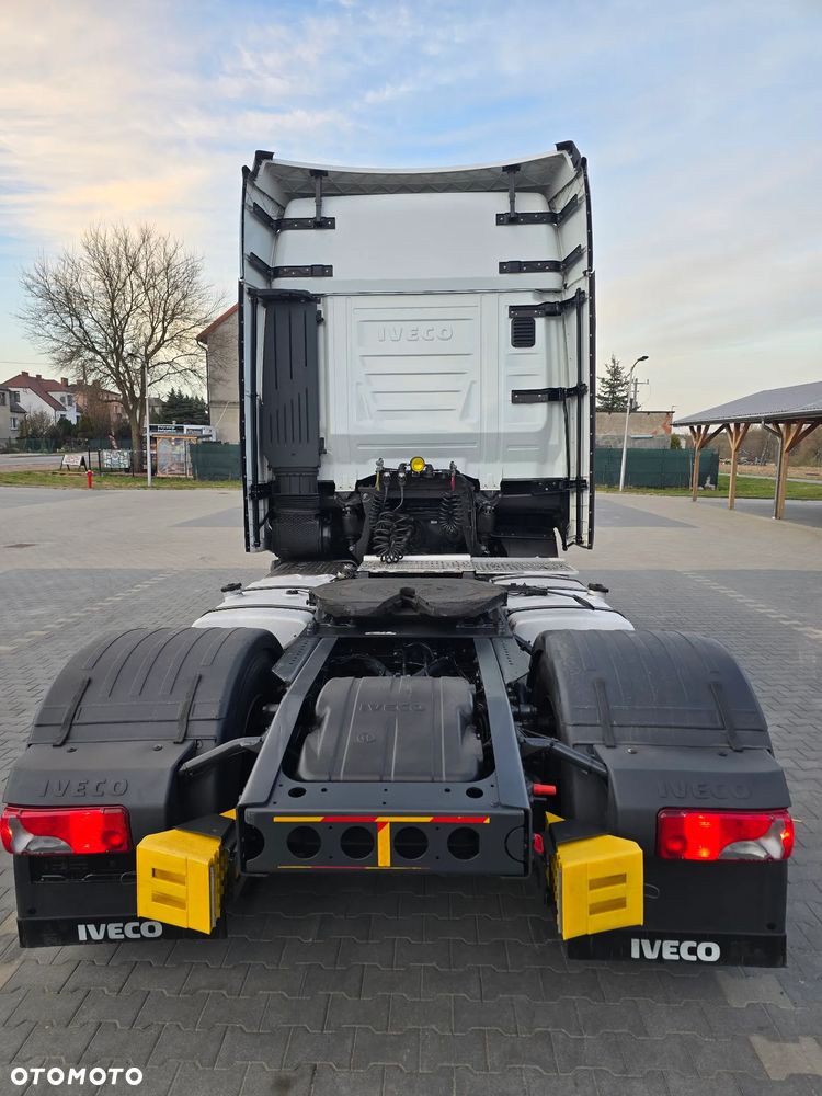 Iveco S-WAY 480 KM retarder standard - 10