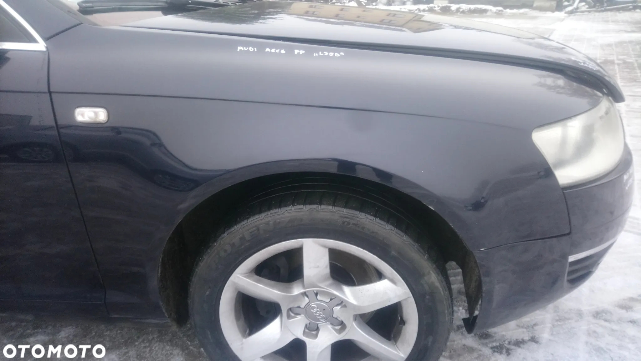 AUDI A6C6 2.7TDI"BPP" ""LZ5D"" Wszystkie Części - 28