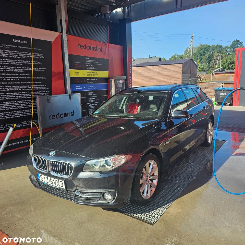 BMW Seria 5 520d Luxury Line - 3