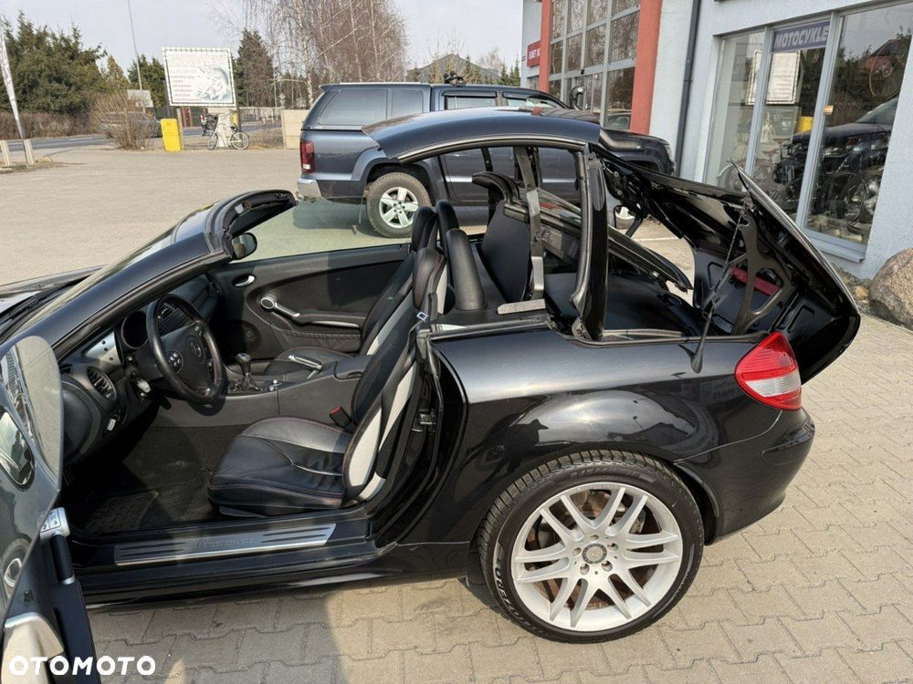 Mercedes-Benz SLK 200 Kompressor - 13