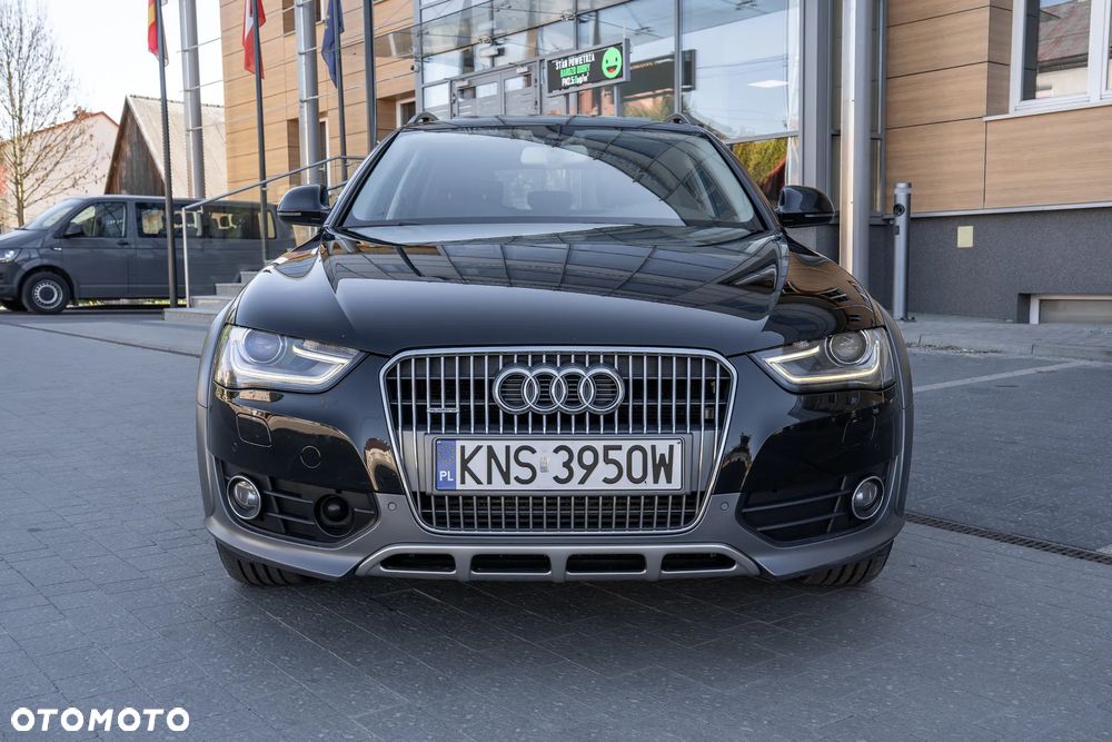 Audi A4 Allroad 2.0 TDI Quattro S tronic - 10