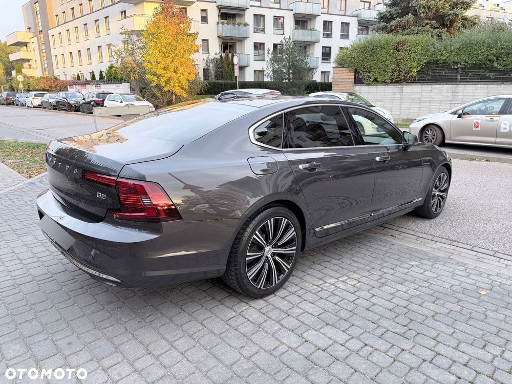 Volvo S90 - 29