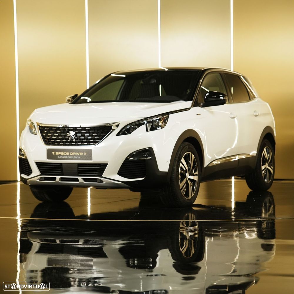 Peugeot 3008 1.5 BlueHDi GT Line - 1