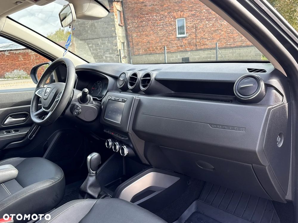 Dacia Duster 1.5 dCi Prestige EDC - 13