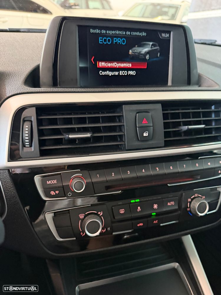 BMW 116 d - 16