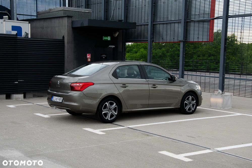 Citroën C-Elysée 1.6 VTi MoreLife - 11
