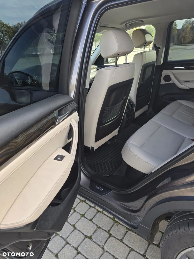 BMW X3 30d xDrive - 12