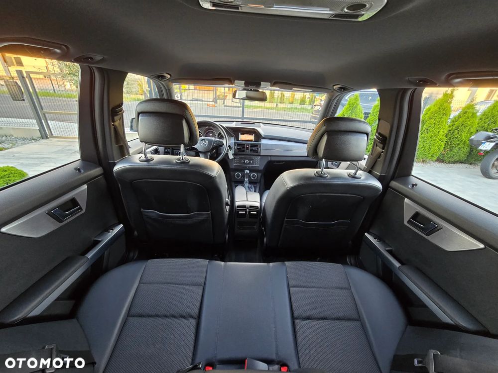 Mercedes-Benz GLK 220 CDI 4Matic (BlueEFFICIENCY) 7G-TRONIC - 20