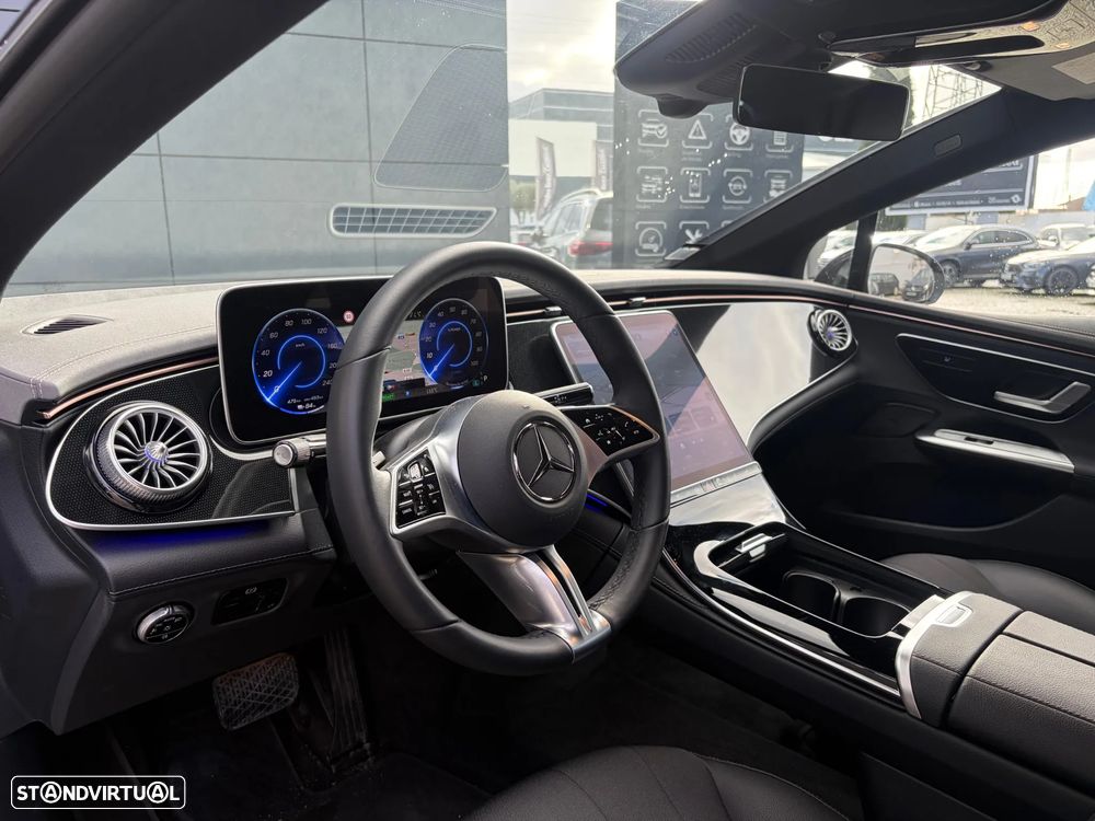 Mercedes-Benz EQE 350 Edition - 5