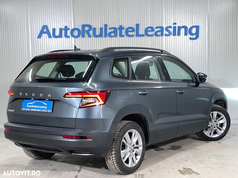 Skoda Karoq 2.0 TDI DSG Ambition - 4