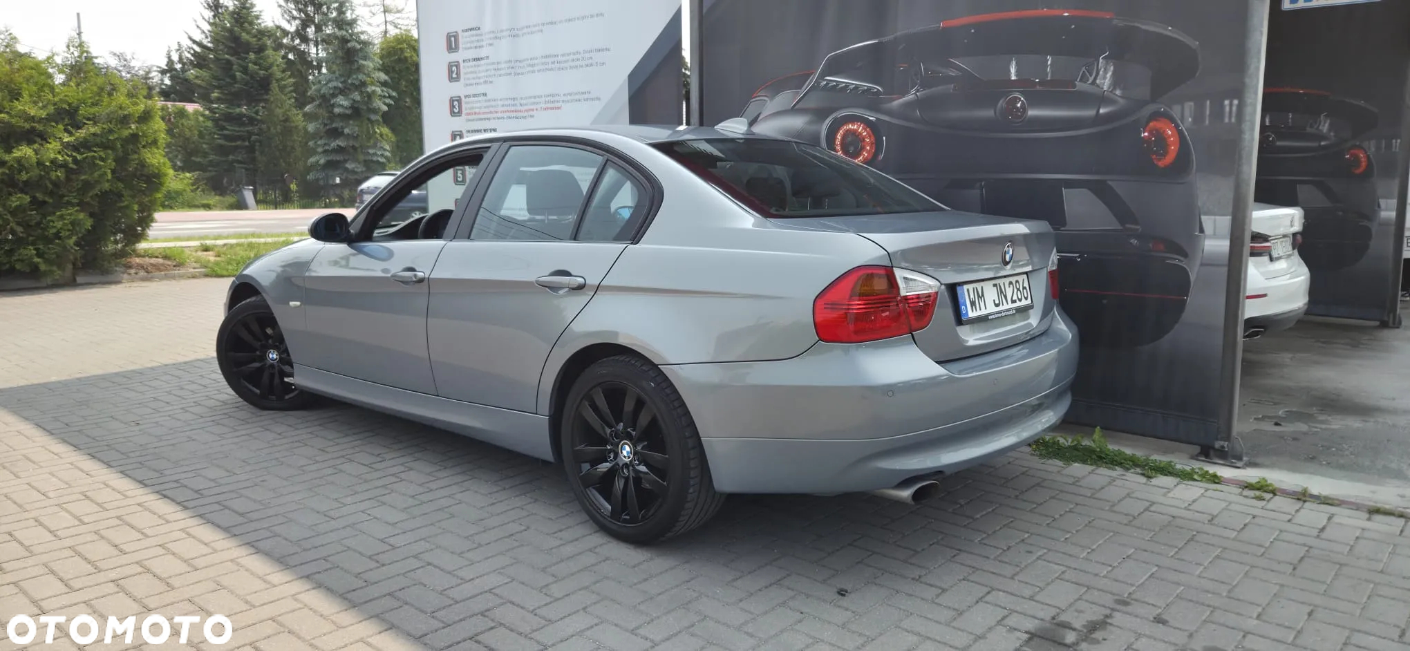 BMW Seria 3 318i Edition Sport - 13