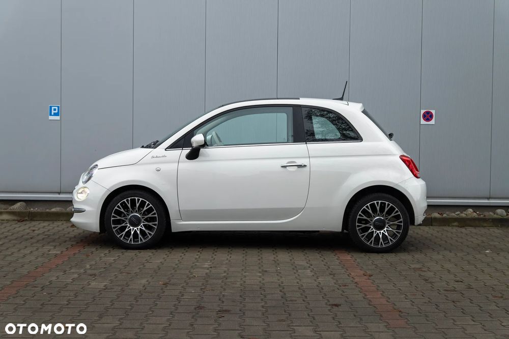 Fiat 500 1.0 Hybrid Lounge - 6