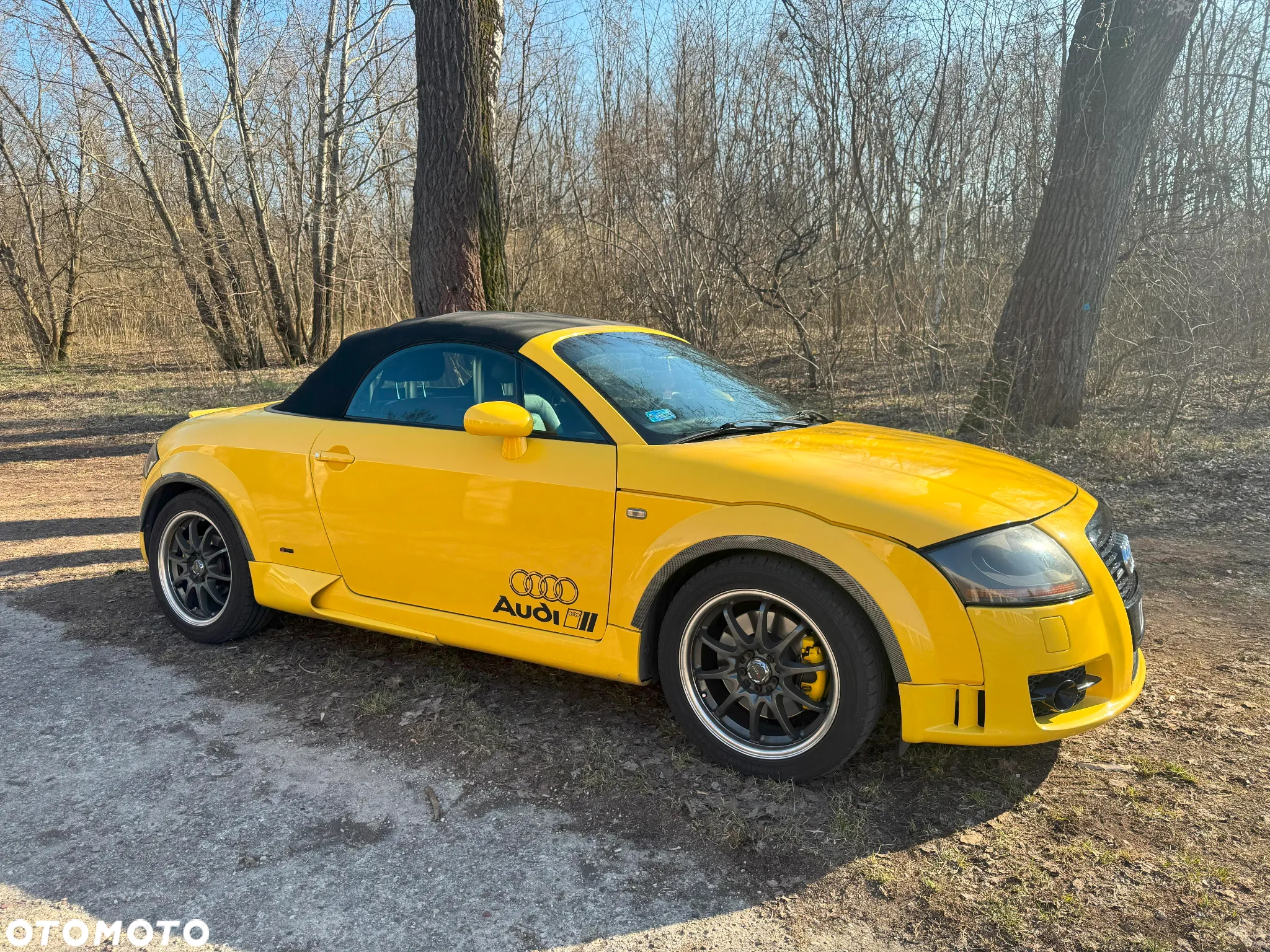 Audi TT Coupé Roadster 1.8T Quattro - 6