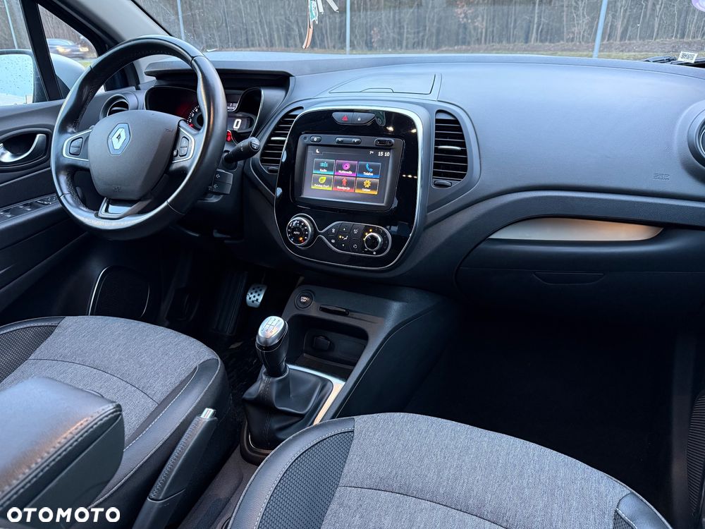 Renault Captur (ENERGY) TCe 90 INTENS - 7