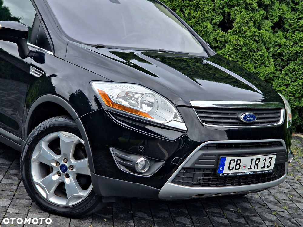 Ford Kuga 2.0 TDCi 4WD Titanium Plus - 3
