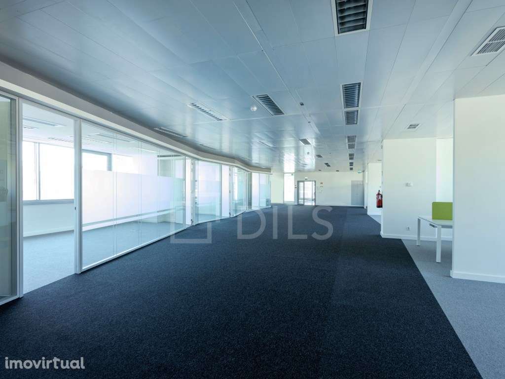 Escritório para arrendar no edifício Duo Miraflores, Oeiras - Grande imagem: 3/20
