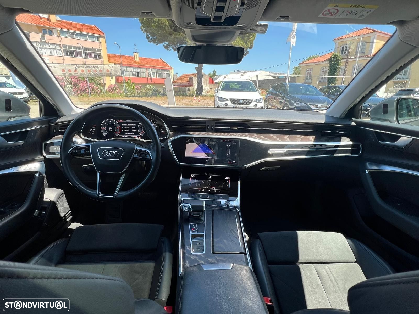 Audi A6 Avant 40 TDI Design S tronic - 12