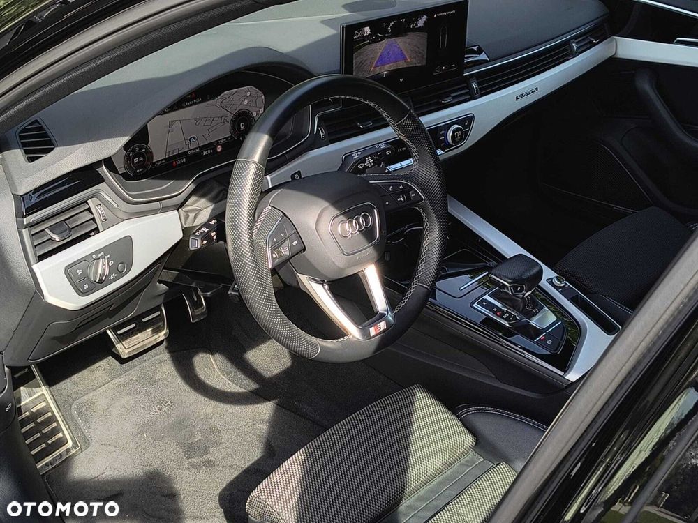 Audi A4 Avant 40 TDI mHEV Quattro S Line S tronic - 10