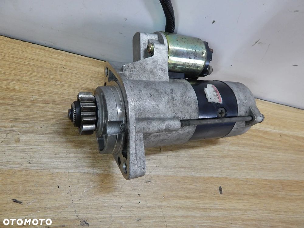 Alternator rozrusznik 2.5 dci Nissan Cabstar Navara D40 Pathfinder Renault Maxity 05-15 Łuków części - 3