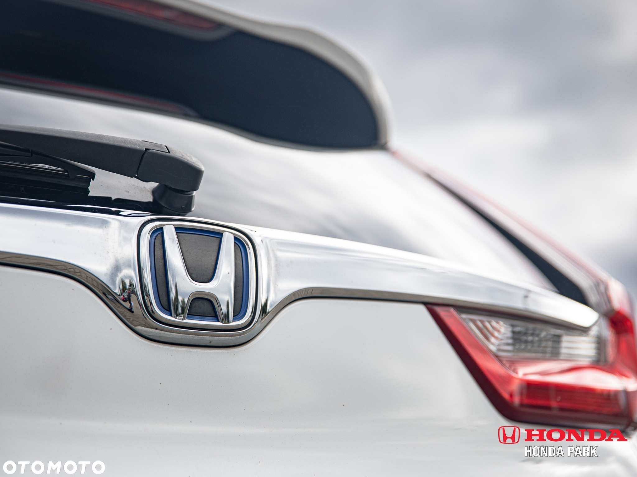 Honda CR-V - 12