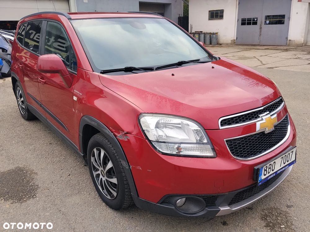 Chevrolet Orlando 2.0 D LT+ - 2