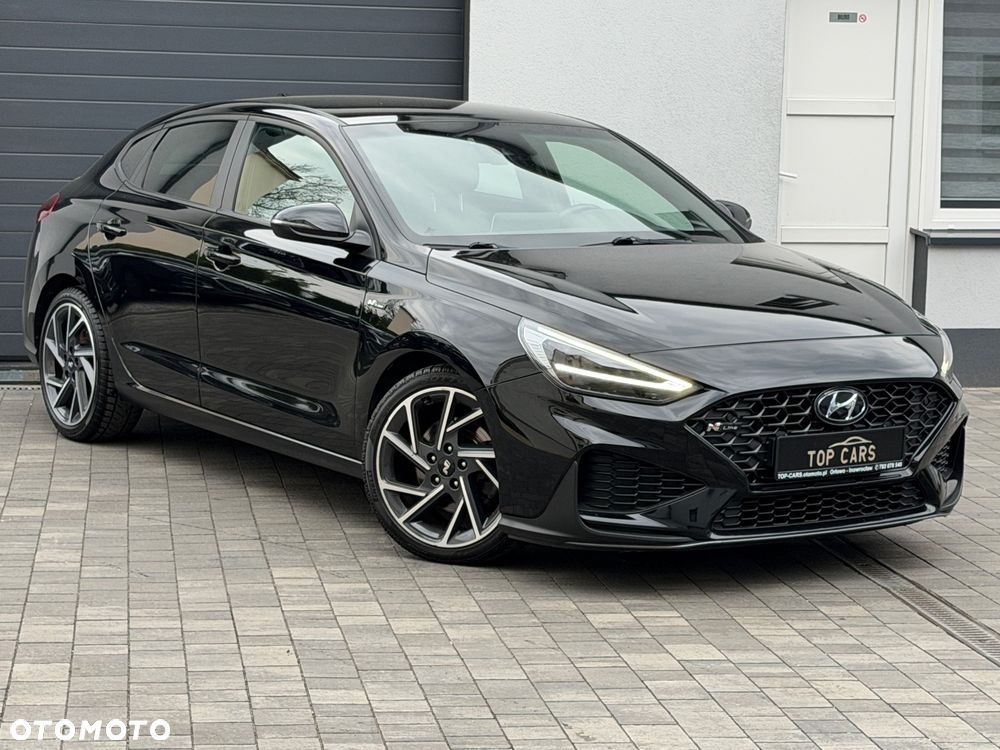 Hyundai i30 1.5 T-GDI 48V-Hybrid DCT N-Line - 16