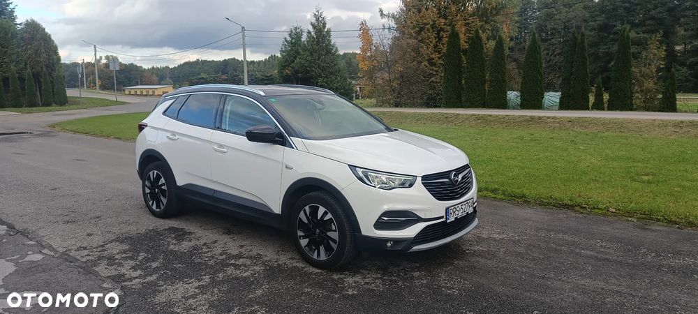 Opel Grandland X 1.5 D Start/Stop Color Line - 10