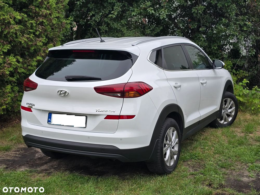 Hyundai Tucson 1.6 GDi Comfort 2WD - 25