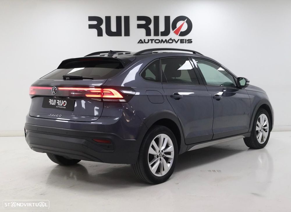 VW Taigo 1.0 TSI Life - 3