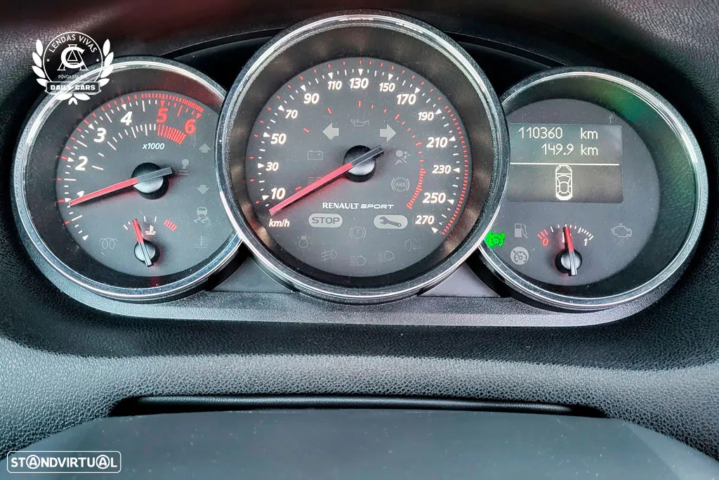 Renault Mégane CC 1.5 dCi GT Line SS - 19