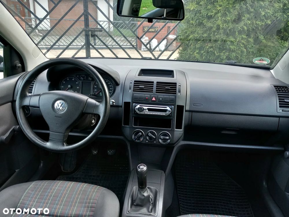 Volkswagen Polo 1.2 - 25