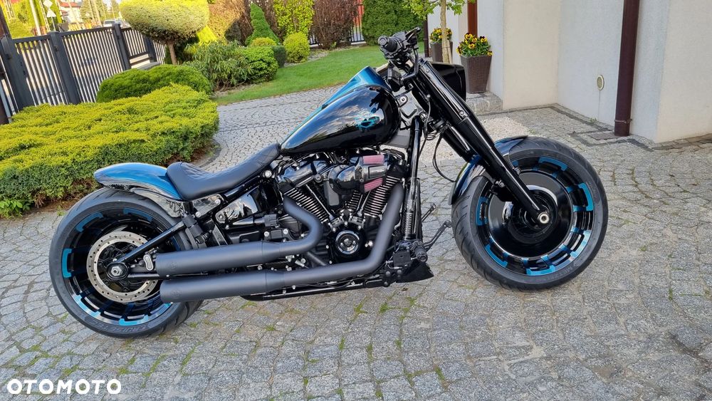 Harley-Davidson Softail Fat Boy - 18