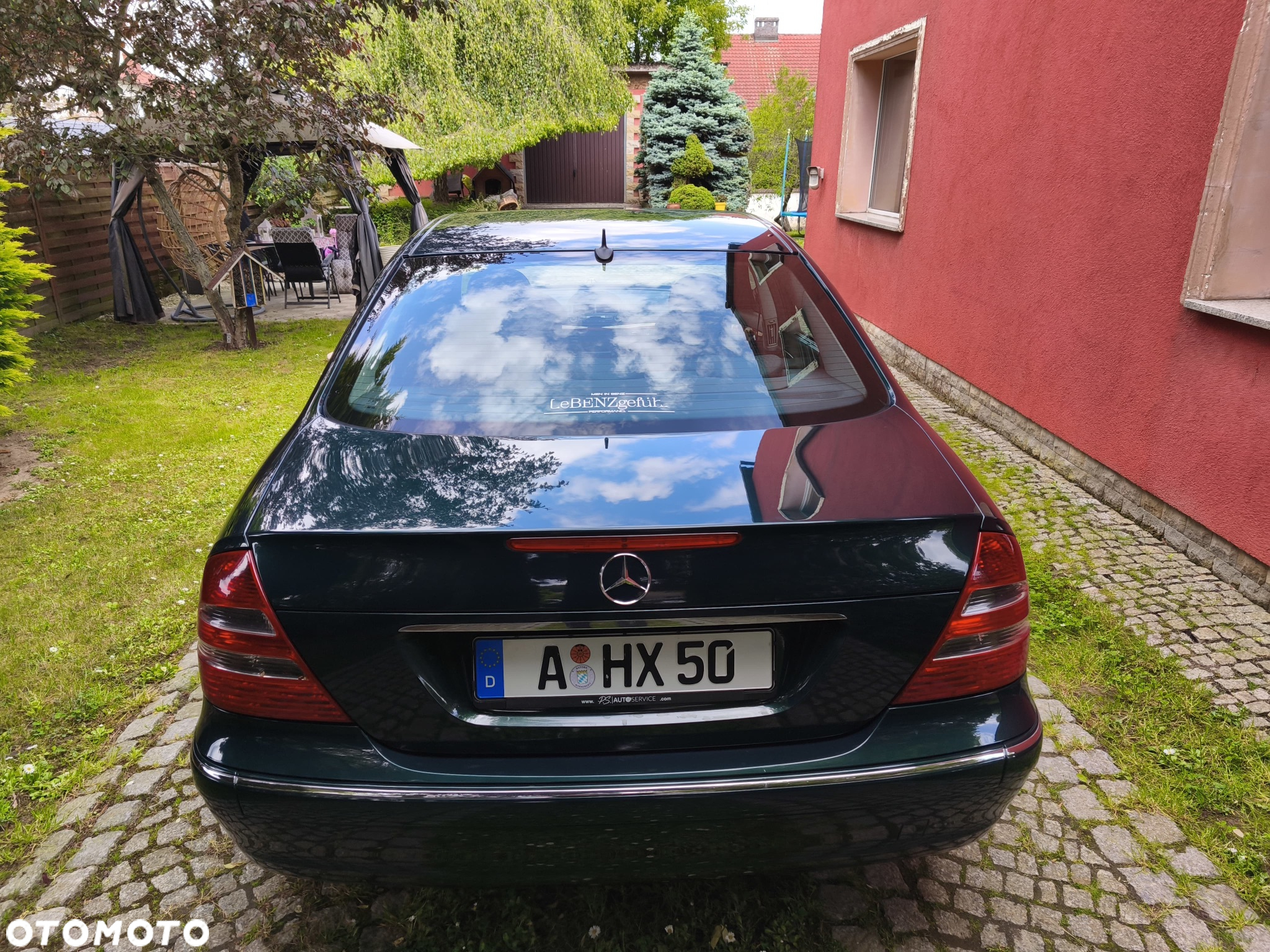 Mercedes-Benz Klasa E 320 Elegance - 19