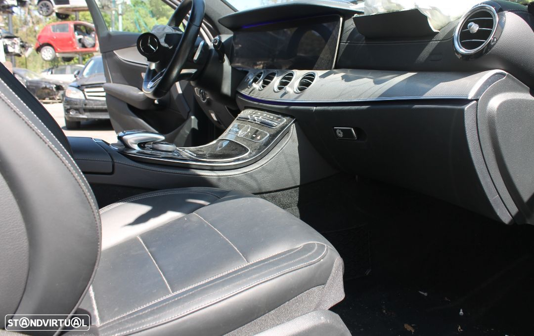 Mercedes W213 E350 de 2017 - 10