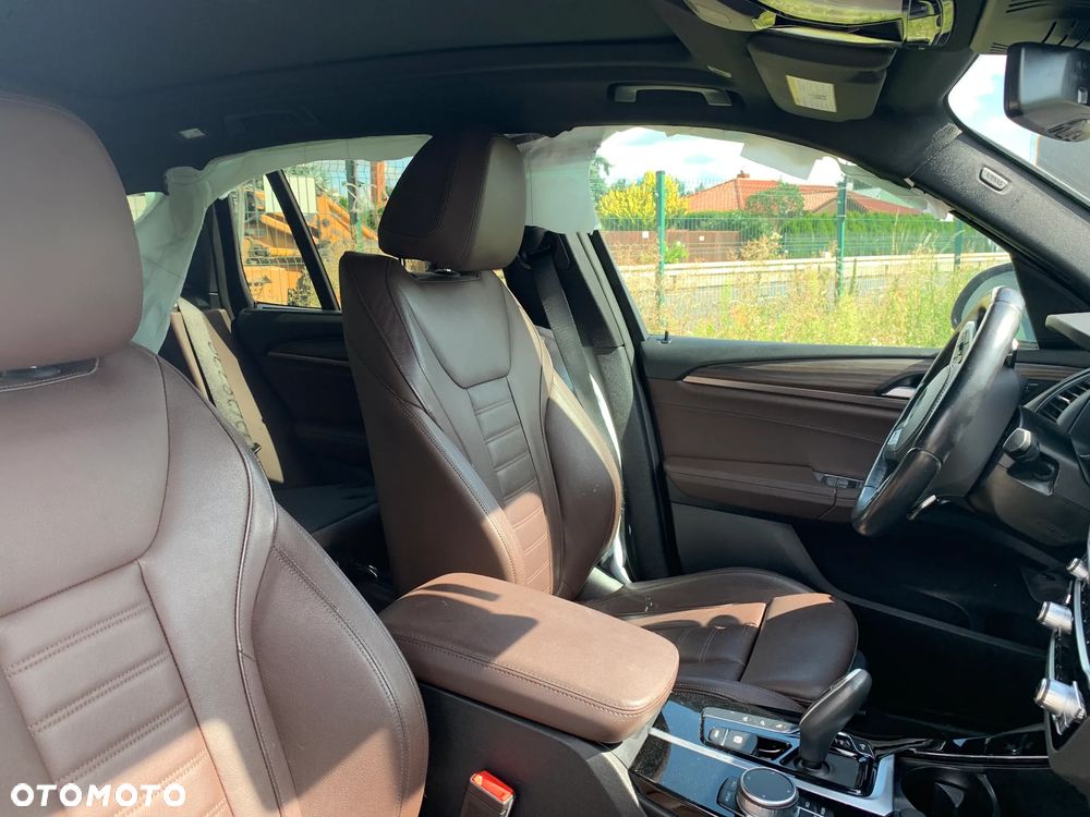 BMW X3 xDrive30i M Sport - 12