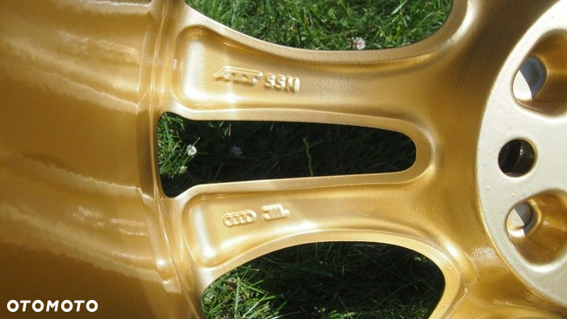 Felgi AUDI TT 5x112 9J18 ET52 8J0601025S Oryginał - 14
