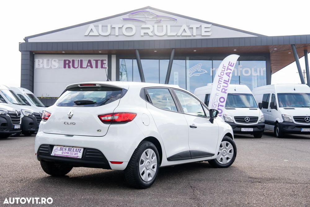 Renault Clio Estate dCi Zen - 6