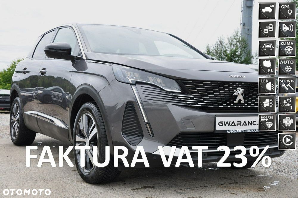 Peugeot 3008 1.2 PureTech Allure Pack S&S - 1