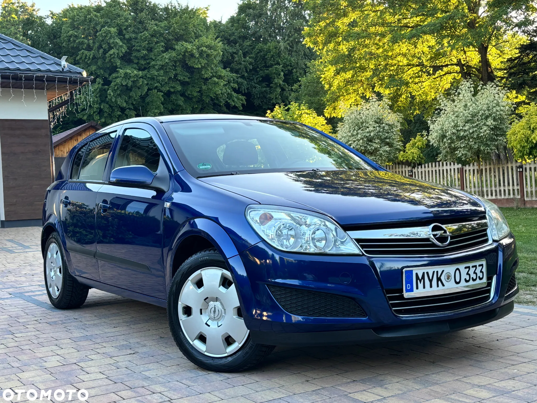 Opel Astra 1.4 Elegance - 17