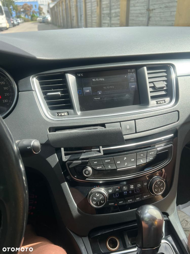Peugeot 508 2.0 BlueHDi Allure S&S - 11