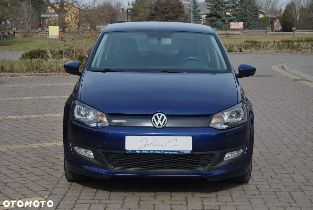 Volkswagen Polo 1.2 TDI Blue Motion - 14