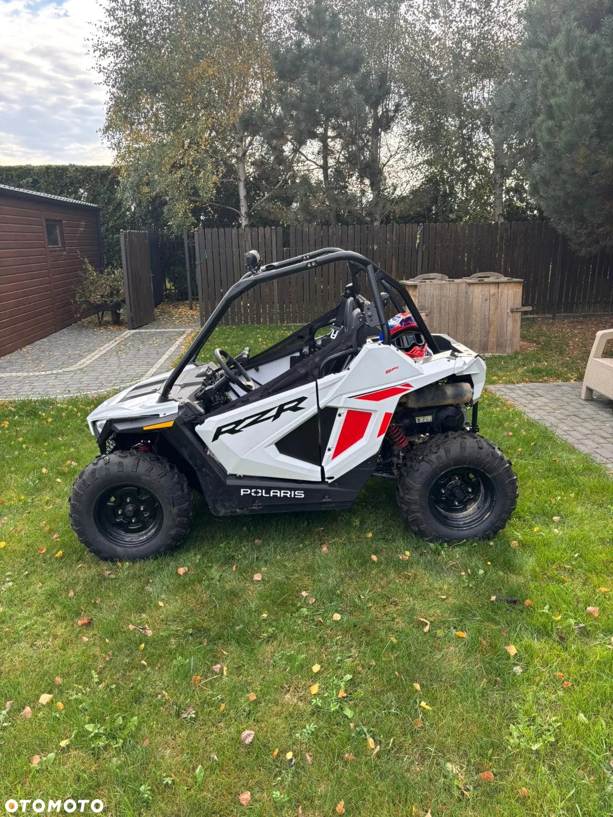 Polaris RZR