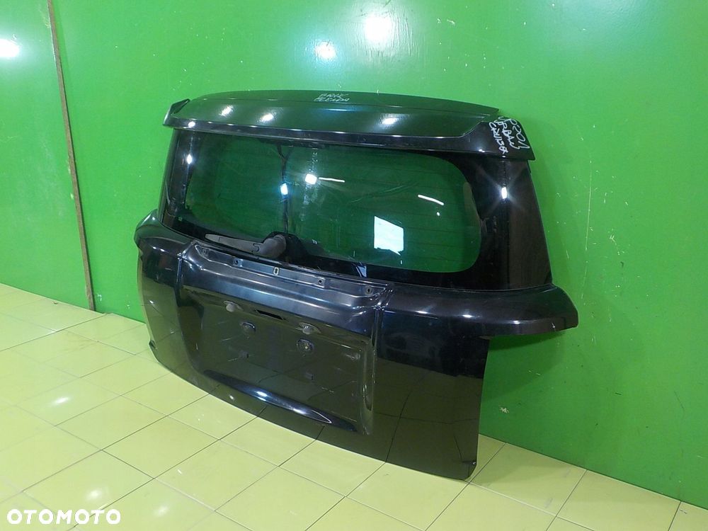 TOYOTA URBAN CRUISER 09r 5D klapa tyl - 4