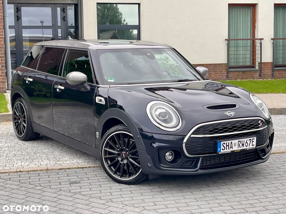 MINI Clubman Cooper SD sport - 5