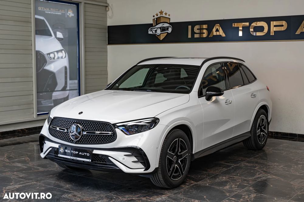 Mercedes-Benz GLC 300 d 4Matic 9G-TRONIC Edition AMG Line - 10