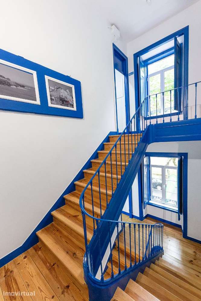 Quarto em hostel no centro da Parede - Grande imagem: 2/7