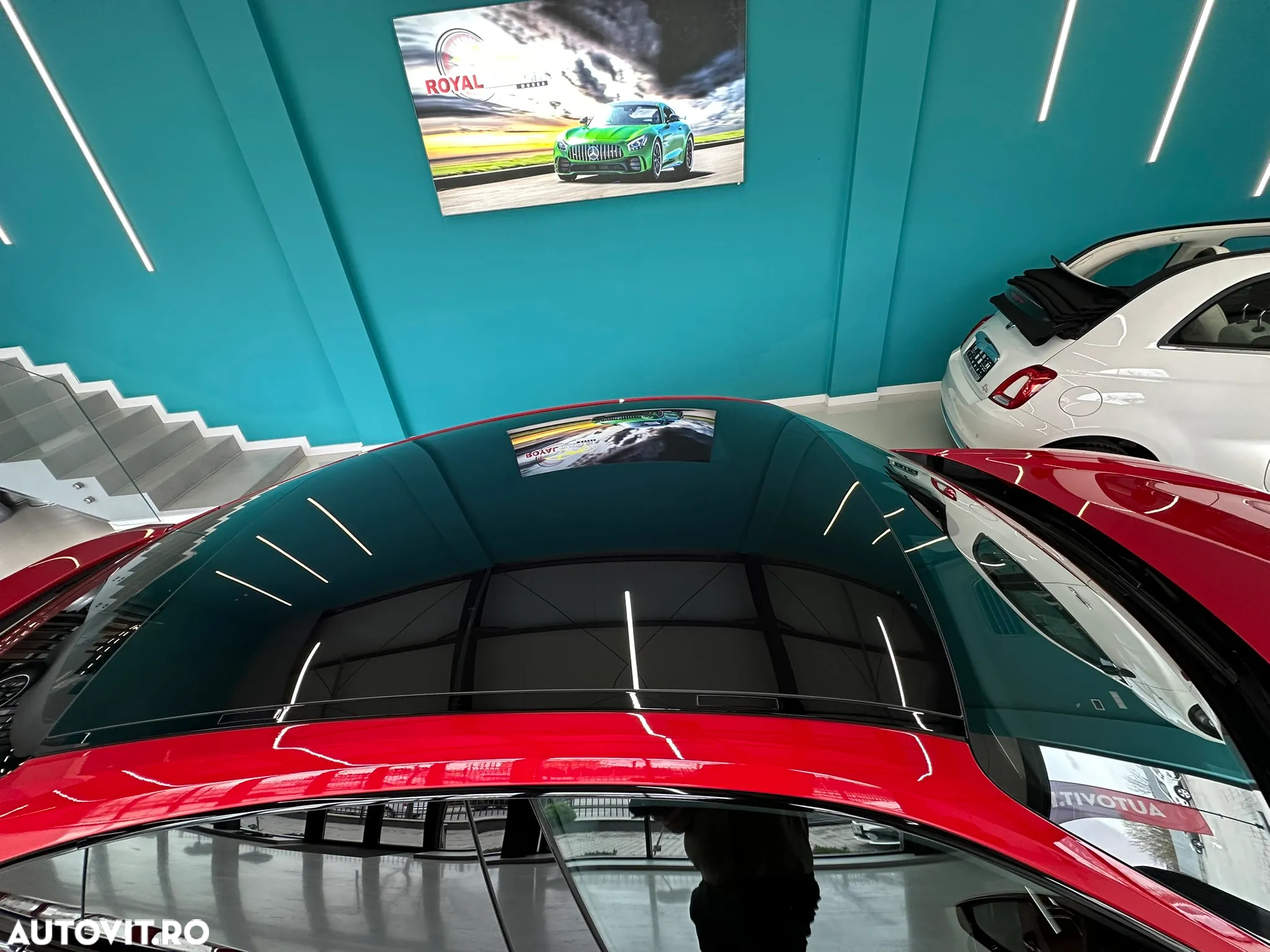 Audi e-tron GT quattro - 33